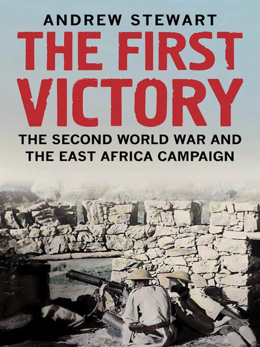 Title details for The First Victory by Andrew Stewart - Available